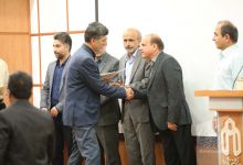 گزارش تصویری مراسم روز کارمند